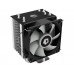 Кулер ID-COOLING SE-914-XT Basic LGA20XX/LGA1366/LGA115X/AM4/AM3/+/AM2/+/FM2/+/FM1 (16шт/кор, TDP 150W, PWM, 4 тепл.трубки прямого контакта, FAN 92mm) RET