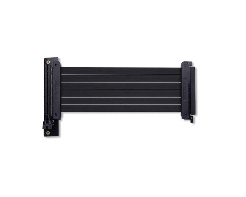 Райзер-кабель PHANTEKS Flat Line PCI-E x16 220мм/90град. / PH-CBRS_FL22