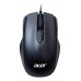 Мышь ACER OMW020 Wired USB Mouse, 800/1200/1600 dpi, Black