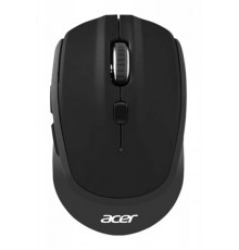 Мышь ACER OMR050 Wireless Dual Mode 2.4G/BT Mouse, 800/1200/1600dpi, Black                                                                                                                                                                                