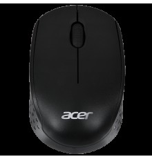 Мышь ACER OMR020 Wireless 2.4G Mouse, 1200dpi, Black                                                                                                                                                                                                      