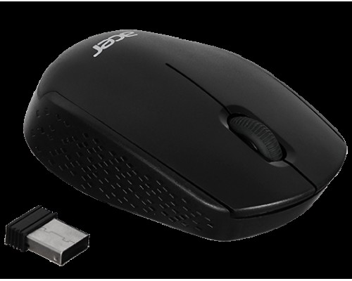 Мышь ACER OMR020 Wireless 2.4G Mouse, 1200dpi, Black