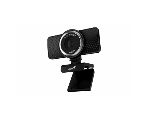 Вебкамера Genius Webcam ECam 8000, 2MP, Full HD, Black [32200001406/32200001400]