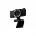 Вебкамера Genius Webcam ECam 8000, 2MP, Full HD, Black [32200001406/32200001400]