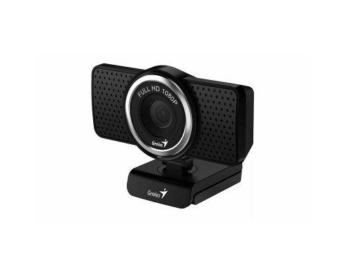 Вебкамера Genius Webcam ECam 8000, 2MP, Full HD, Black [32200001406/32200001400]