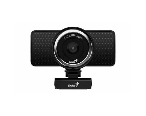 Вебкамера Genius Webcam ECam 8000, 2MP, Full HD, Black [32200001406/32200001400]