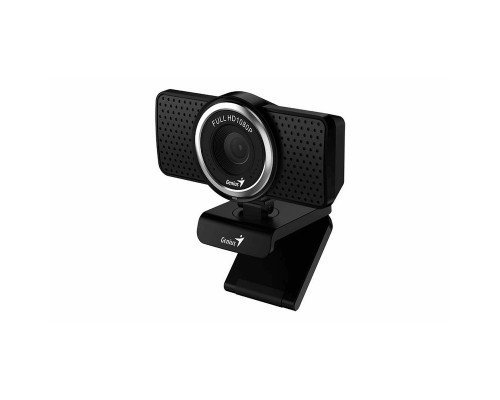 Вебкамера Genius Webcam ECam 8000, 2MP, Full HD, Black [32200001406/32200001400]