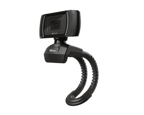 Вебкамера Trust Webcam Trino, MP, 1280x720, USB [18679]