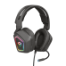 Гарнитура Trust Gaming Headset GXT 450 Blizz, Stereo, USB, Сlosed-back, Illuminated, Black [23191]