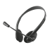 Гарнитура Trust Headset Primo, Stereo, 2x mini jack 3.5mm, Сlosed-back, Black [21665]