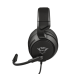 Гарнитура Trust Gaming Headset GXT 433 Pylo, Multiplatform, Stereo, 2x mini jack 3.5mm, Сlosed-back, Black [23381]