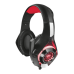 Гарнитура Trust Gaming Headset GXT 313 Nero, Stereo, USB/3x mini jack 3.5mm, Сlosed-back, Illuminated, Black [21601]