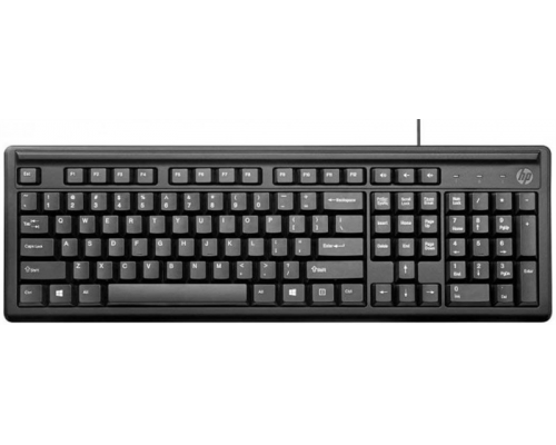 Клавиатура HP Keyboard 100