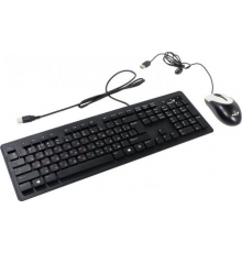 Комплект (клавиатура+мышь) Genius Desktop SlimStar C115, (Keybord&mouse), USB, Black                                                                                                                                                                      