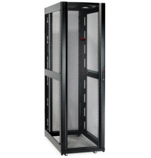 Шкаф APC NetShelter SX 42U 600mm Wide x 1070mm Deep Enclosure Without Sides Black                                                                                                                                                                         