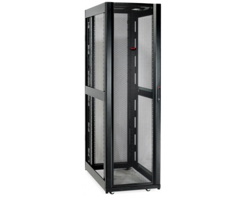 Шкаф APC NetShelter SX 42U 600mm Wide x 1070mm Deep Enclosure Without Sides Black