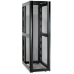 Шкаф APC NetShelter SX 42U 600mm Wide x 1070mm Deep Enclosure Without Sides Black