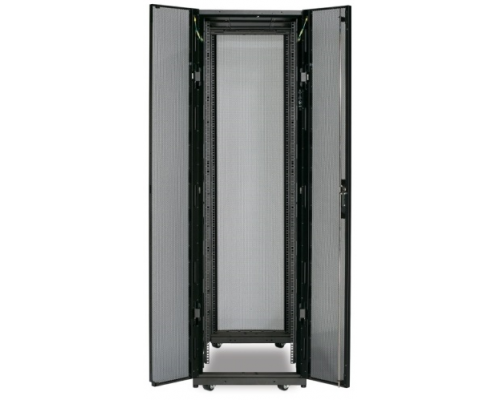 Шкаф APC NetShelter SX 42U 600mm Wide x 1070mm Deep Enclosure Without Sides Black