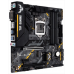 Материнская плата ASUS TUF B365M-PLUS GAMING, LGA1151, B365, 4*DDR4, DP + DVI + HDMI, SATA3, Audio, Gb LAN, USB 3.1*6, USB 2.0*12, COM*1 header (w/o cable), LPT*1 header (w/o cable), mATX ; 90MB11P0-M0EAY0