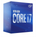 Процессор CPU Intel Core i7-10700F (2.9GHz/16MB/8 cores) LGA1200 BOX, TDP 65W, max 128Gb DDR4-2933, BX8070110700FSRH70