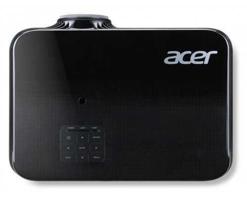 Проектор Acer projector X1326AWH, DLP 3D, WXGA, 4000Lm, 20000/1, HDMI, 2.7kg,EUROPower EMEA