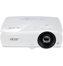 Проектор Acer projector X1225i, DLP 3D, XGA, 3600Lm, 20000/1, HDMI, Wifi, RJ45, 2.6kg                                                                                                                                                                     