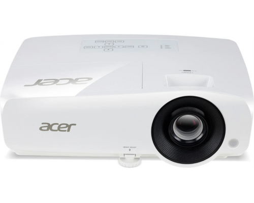 Проектор Acer projector X1225i, DLP 3D, XGA, 3600Lm, 20000/1, HDMI, Wifi, RJ45, 2.6kg