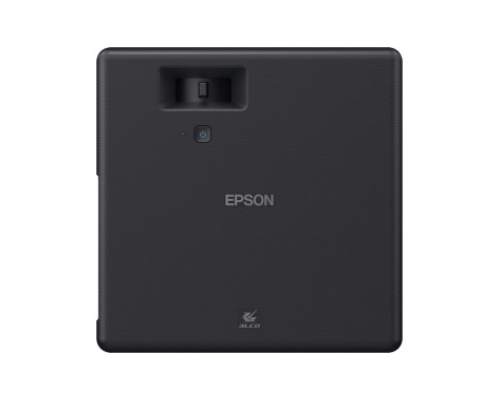 Проектор Epson EF-11 black (LCD, 1000Lm, 1920х1080, 2500000:1, 1,2 кг (V11HA23040)