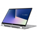 Ноутбук ASUS Zenbook Flip 14 UM462DA-AI028T AMD R5 3500U/8Gb/512GB SSD Nvme/Vega 8/14.0 FHD 1920x1080 TOUCH IPS Glare/WiFi/BT/FP/Cam/Illum KB/Windows 10 Home/1.4Kg/Light Grey