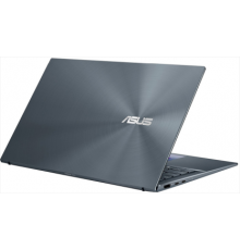 Ноутбук ASUS Zenbook 14 UX435EA-A5022R Intel Core i7-1165G7/16Gb LPDDR4X/1Tb SSD/14,0 FHD  IPS AG 1920x1080/WiFi/BT/ScreenPad 2.0/Windows 10 Pro/1.1Kg/Pine_grey/USB-A to RJ45 gigabit adapter                                                            