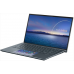 Ноутбук ASUS Zenbook 14 UX435EA-A5022R Intel Core i7-1165G7/16Gb LPDDR4X/1Tb SSD/14,0 FHD  IPS AG 1920x1080/WiFi/BT/ScreenPad 2.0/Windows 10 Pro/1.1Kg/Pine_grey/USB-A to RJ45 gigabit adapter