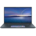 Ноутбук ASUS Zenbook 14 UX435EA-A5022R Intel Core i7-1165G7/16Gb LPDDR4X/1Tb SSD/14,0 FHD  IPS AG 1920x1080/WiFi/BT/ScreenPad 2.0/Windows 10 Pro/1.1Kg/Pine_grey/USB-A to RJ45 gigabit adapter