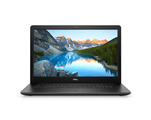 DELL Inspiron 3793 Core i7-1065G7 17,3'' FHD IPS AG,8GB, 128GB SSD Boot Drive + 1TB,NV MX230 with 2GB GDDR5,Linux,Black