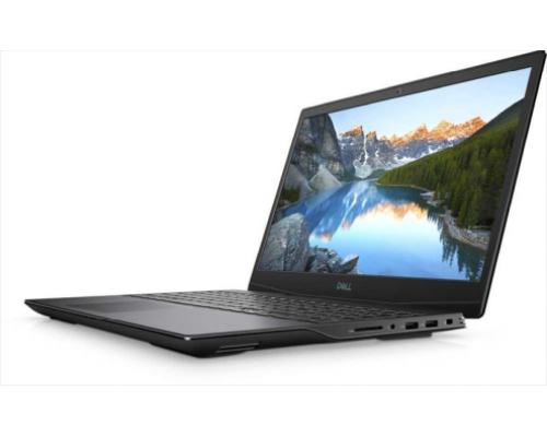 Ноутбук DELL G5 5500  Core i5-10300H 15.6 FHD WVA A-G LED, 120Hz, 250nits 8GB (2x4G) 512GB SSD NV GTX 1660 Ti (6GB GDDR6) Linux 1 year Black