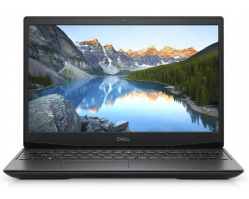 Ноутбук DELL G5 5500  Core i5-10300H 15.6 FHD WVA A-G LED, 120Hz, 250nits 8GB (2x4G) 512GB SSD NV GTX 1660 Ti (6GB GDDR6) Linux 1 year Black