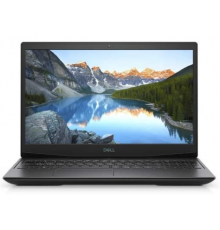 Ноутбук DELL G5 5500 Core i7-10750H15.6 FHD WVA A-G LED , 300nits, 300Hz 16GB 1T SSD RTX 2070 8GB GDDR6 with Max-Q  Backlit Kbrd 4C (68WHr) Win 10 Home 1 year Black                                                                                      