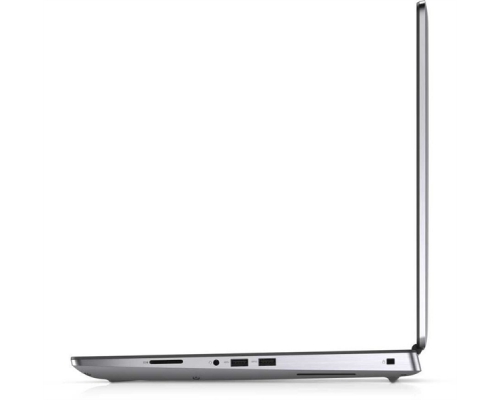 Ноутбук Precision 7750 Core i9-10885H (2,4GHz) 17,3