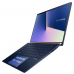 Ноутбук ASUS Zenbook 14 UX434FQ-A5037T Core i7-10510U/16Gb/1Tb SSD/Nvidia MX350 2Gb/14,0 FHD 1920x1080 AG/WiFi/BT/HD IR/Windows 10 Home/1.26Kg/Royal Blue/ScreenPad 2.0/Sleeve+RG45 Gigabit to USB cable