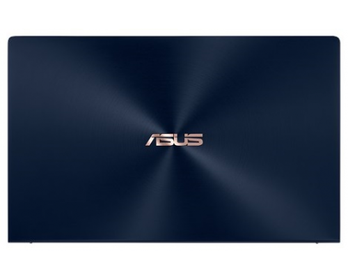 Ноутбук ASUS Zenbook 14 UX434FQ-A5037T Core i7-10510U/16Gb/1Tb SSD/Nvidia MX350 2Gb/14,0 FHD 1920x1080 AG/WiFi/BT/HD IR/Windows 10 Home/1.26Kg/Royal Blue/ScreenPad 2.0/Sleeve+RG45 Gigabit to USB cable