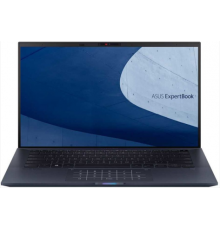 Ноутбук ASUS ExpertBook B9400CEA-KC0308T Core i5-1135G7/16Gb/512Gb SSD/14,0 FHD IPS 1920x1080/NumberPad/Wi-Fi 6 (802.11ax)/66WHrs 4-cell Li-ion/Windows 10 Home/1,05Kg/Gray/Sleeve, Micro HDMI to RJ45 Cable                                              