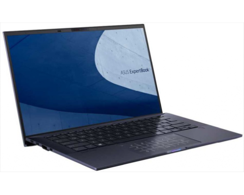 Ноутбук ASUS ExpertBook B9400CEA-KC0308T Core i5-1135G7/16Gb/512Gb SSD/14,0 FHD IPS 1920x1080/NumberPad/Wi-Fi 6 (802.11ax)/66WHrs 4-cell Li-ion/Windows 10 Home/1,05Kg/Gray/Sleeve, Micro HDMI to RJ45 Cable