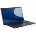 Ноутбук ASUS ExpertBook B9400CEA-KC0308T Core i5-1135G7/16Gb/512Gb SSD/14,0 FHD IPS 1920x1080/NumberPad/Wi-Fi 6 (802.11ax)/66WHrs 4-cell Li-ion/Windows 10 Home/1,05Kg/Gray/Sleeve, Micro HDMI to RJ45 Cable