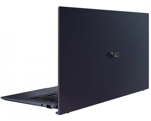 Ноутбук ASUS ExpertBook B9400CEA-KC0308T Core i5-1135G7/16Gb/512Gb SSD/14,0 FHD IPS 1920x1080/NumberPad/Wi-Fi 6 (802.11ax)/66WHrs 4-cell Li-ion/Windows 10 Home/1,05Kg/Gray/Sleeve, Micro HDMI to RJ45 Cable