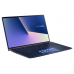 Ноутбук ASUS Zenbook 14 UX434FQ-A5113T Core i5-10210U/16Gb/512Gb SSD/Nvidia MX350 2Gb/14,0 FHD 1920x1080 AG/WiFi/BT/HD IR/Windows 10 Home/1.26Kg/Royal Blue/ScreenPad 2.0/Sleeve+RG45 Gigabit to USB cable