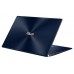 Ноутбук ASUS Zenbook 14 UX434FQ-A5113T Core i5-10210U/16Gb/512Gb SSD/Nvidia MX350 2Gb/14,0 FHD 1920x1080 AG/WiFi/BT/HD IR/Windows 10 Home/1.26Kg/Royal Blue/ScreenPad 2.0/Sleeve+RG45 Gigabit to USB cable