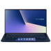 Ноутбук ASUS Zenbook 14 UX434FQ-A5113T Core i5-10210U/16Gb/512Gb SSD/Nvidia MX350 2Gb/14,0 FHD 1920x1080 AG/WiFi/BT/HD IR/Windows 10 Home/1.26Kg/Royal Blue/ScreenPad 2.0/Sleeve+RG45 Gigabit to USB cable