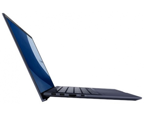 Ноутбук ASUS ExpertBook B9450FA-BM0527R Core i7-10510U/16Gb/512Gb SSD/14,0 FHD IPS 1920x1080/NumberPad/Wi-Fi 6 (802.11ax)/66WHrs 4-cell Li-ion/Windows 10 Pro/0.99Kg/Gray/Sleeve, Micro HDMI to RJ45 Cable