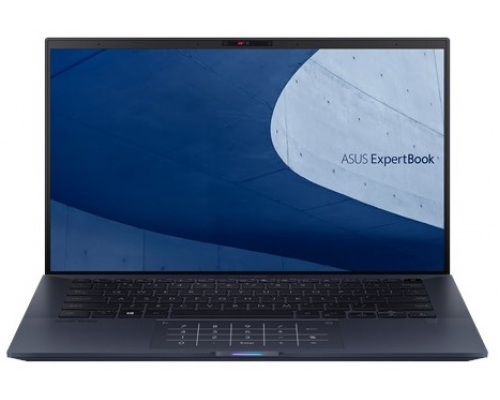 Ноутбук ASUS ExpertBook B9450FA-BM0527R Core i7-10510U/16Gb/512Gb SSD/14,0 FHD IPS 1920x1080/NumberPad/Wi-Fi 6 (802.11ax)/66WHrs 4-cell Li-ion/Windows 10 Pro/0.99Kg/Gray/Sleeve, Micro HDMI to RJ45 Cable