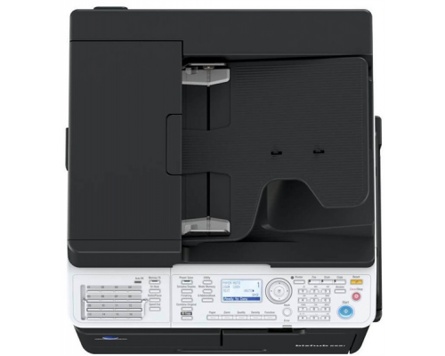 Konica Minolta bizhub 225i (МФУ, A3, 22 ppm, без крышки и ADF, без тумбы, без картриджей, без кабеля питания, замена A8A5021)