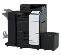 Konica Minolta bizhub 300i (МФУ, A3, 30 ppm, без крышки и ADF, без тумбы, без картриджей, без кабеля питания, запуск только инженером платно, замена AA6W021)                                                                                             